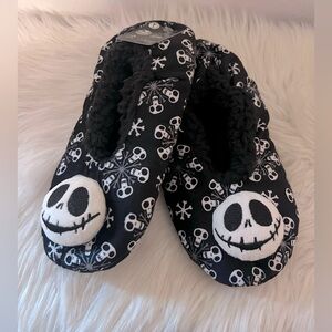 Nwt nightmare before Christmas slipper socks size 7.5/9